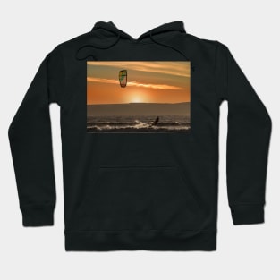 Kite Surfing Hoodie